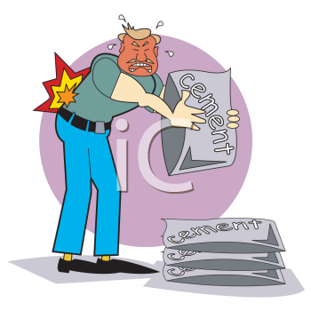 Builder Clipart