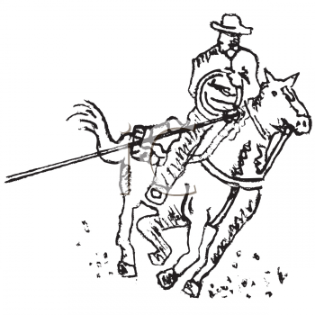 Cowboy Clipart