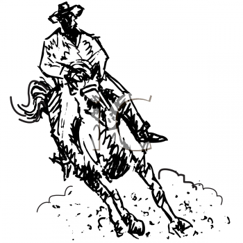 Cowboy Clipart