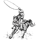 Cowboy Clipart