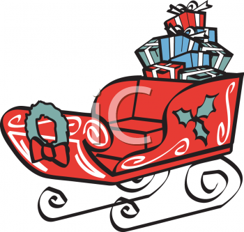 Santa Claus Clipart
