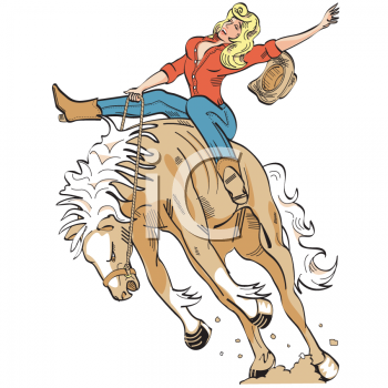 Stallion Clipart
