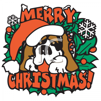 Merry Christmas Clipart