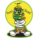 Haunted Halloween Clipart