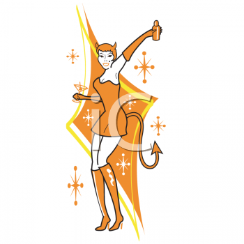 Haunted Halloween Clipart