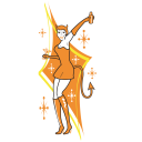 Haunted Halloween Clipart