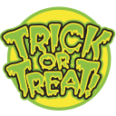 Haunted Halloween Clipart