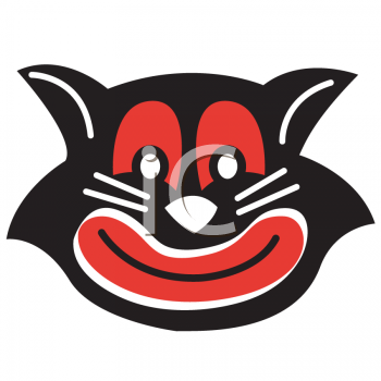 cats and kittens clip art. Black Cat Clipart