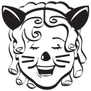 Haunted Halloween Clipart
