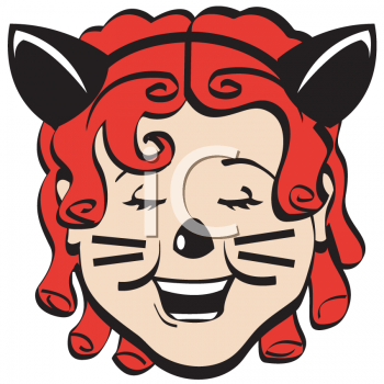 Haunted Halloween Clipart