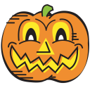 Haunted Halloween Clipart