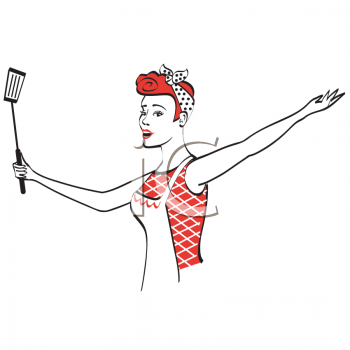 Maid Clipart
