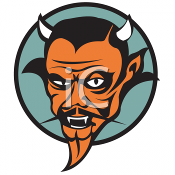 Halloween Monster Clipart