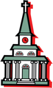 Town Architecture Clipart