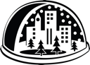 Vintage Architecture Clipart