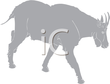 Goat Clipart