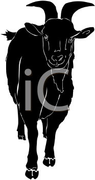 Goat Clipart