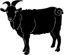 Goat Clipart