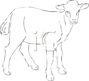 Goat Clipart