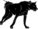 Hyena Clipart