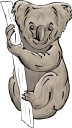 Koala Clipart