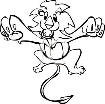 Lion Clipart