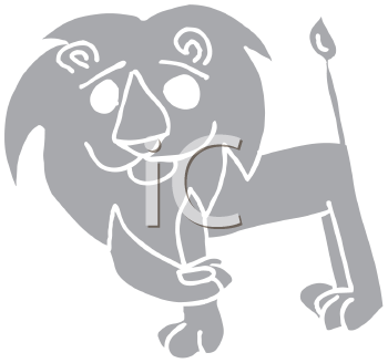 Lion Clipart