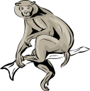 Monkey Clipart