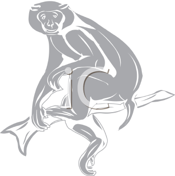 Monkey Clipart