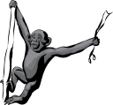 Monkey Clipart
