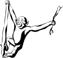 Monkey Clipart
