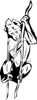 Monkey Clipart