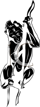 Monkey Clipart