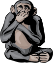 Monkey Clipart
