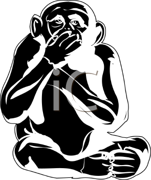Monkey Clipart