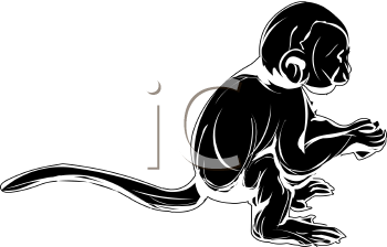 Monkey Clipart