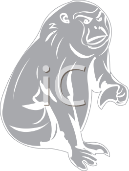 Monkey Clipart