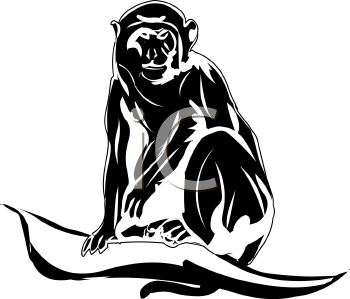 Monkey Clipart