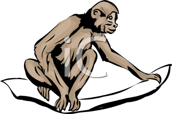 Monkey Clipart