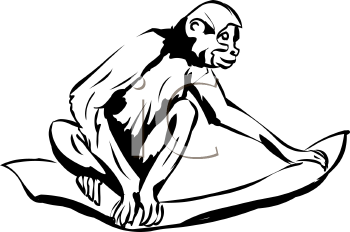 Monkey Clipart