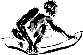 Monkey Clipart