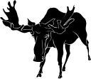 Moose Clipart