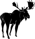 Moose Clipart