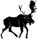 Moose Clipart