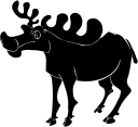Moose Clipart