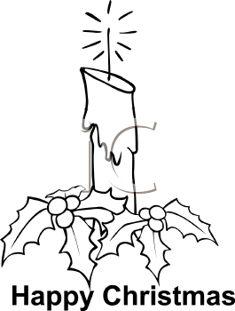 Royalty Free Christmas Clipart, Image 11130 of 17358