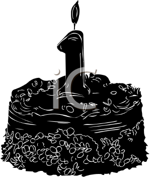 Christmas Candles Clipart