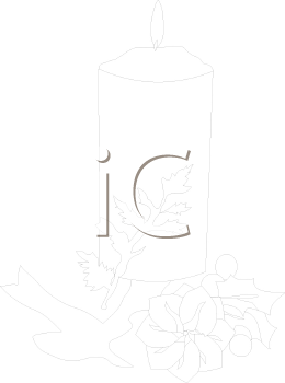 Christmas Candles Clipart