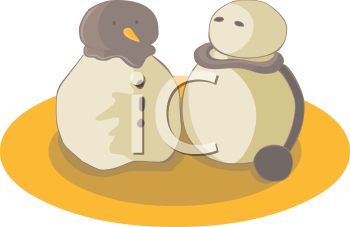 Snowman Clipart