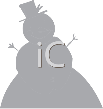 Snowman Clipart